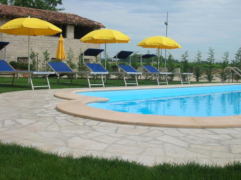 Agriturismo Colombarola Sona Exterior photo
